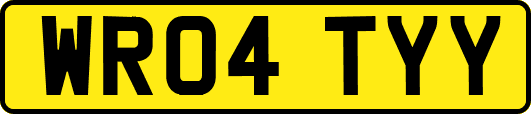 WR04TYY