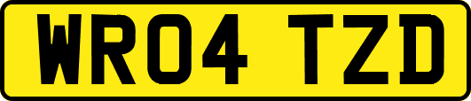 WR04TZD