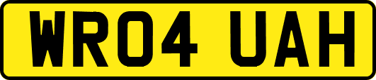 WR04UAH