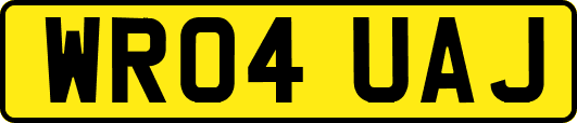 WR04UAJ