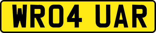 WR04UAR