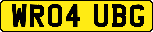 WR04UBG