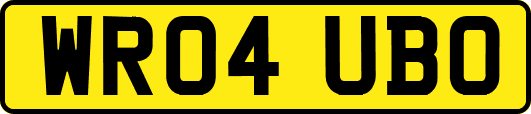 WR04UBO