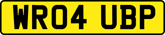 WR04UBP