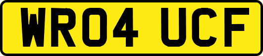 WR04UCF