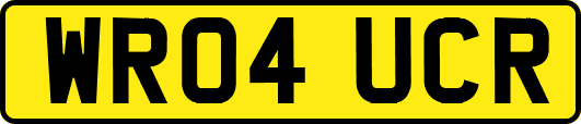 WR04UCR
