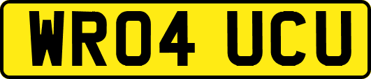 WR04UCU