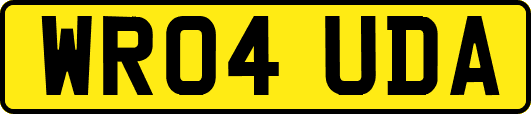 WR04UDA