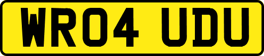WR04UDU