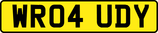 WR04UDY