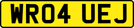 WR04UEJ