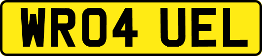 WR04UEL