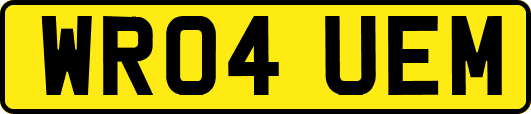 WR04UEM