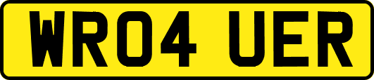 WR04UER