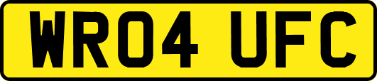 WR04UFC