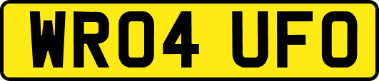 WR04UFO