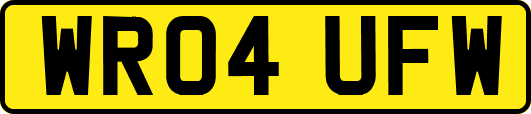 WR04UFW