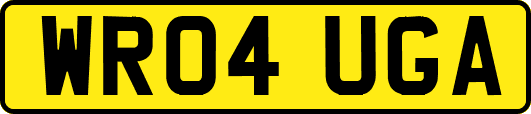 WR04UGA