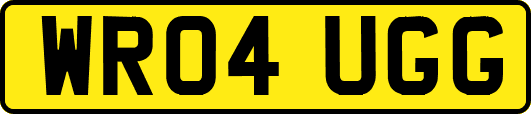 WR04UGG