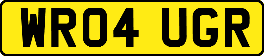 WR04UGR
