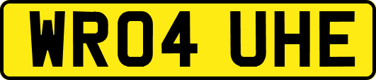 WR04UHE