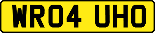 WR04UHO