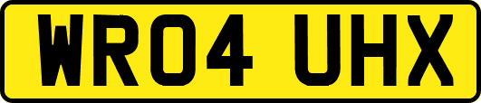 WR04UHX