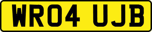 WR04UJB