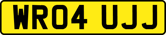 WR04UJJ