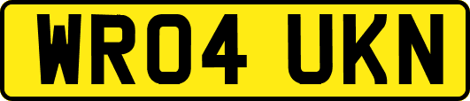 WR04UKN