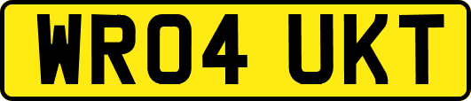 WR04UKT