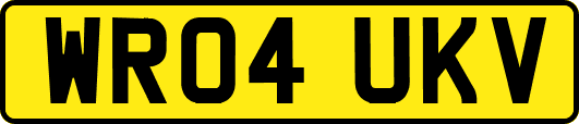 WR04UKV