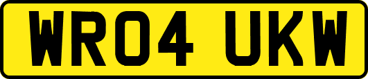 WR04UKW