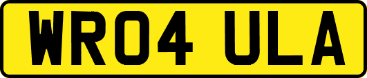 WR04ULA