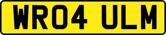 WR04ULM
