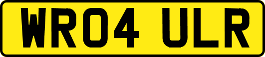 WR04ULR