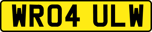WR04ULW