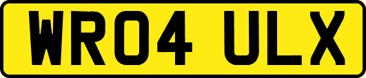 WR04ULX