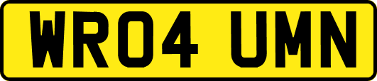 WR04UMN