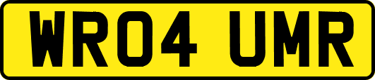 WR04UMR