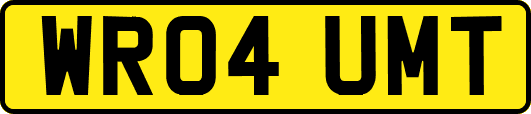 WR04UMT