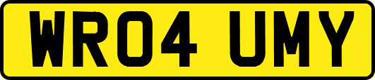 WR04UMY