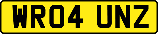 WR04UNZ