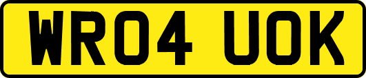 WR04UOK