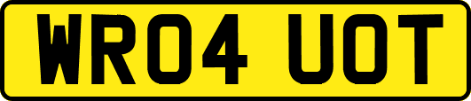 WR04UOT