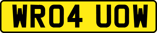 WR04UOW