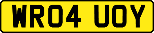 WR04UOY