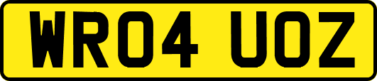 WR04UOZ