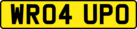 WR04UPO