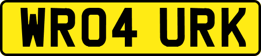 WR04URK
